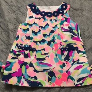 Baby Lilly Pulitzer Shift Dress